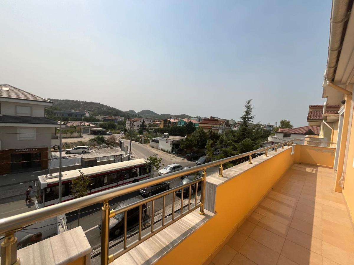 Italian Style Apartment Durres Exterior photo